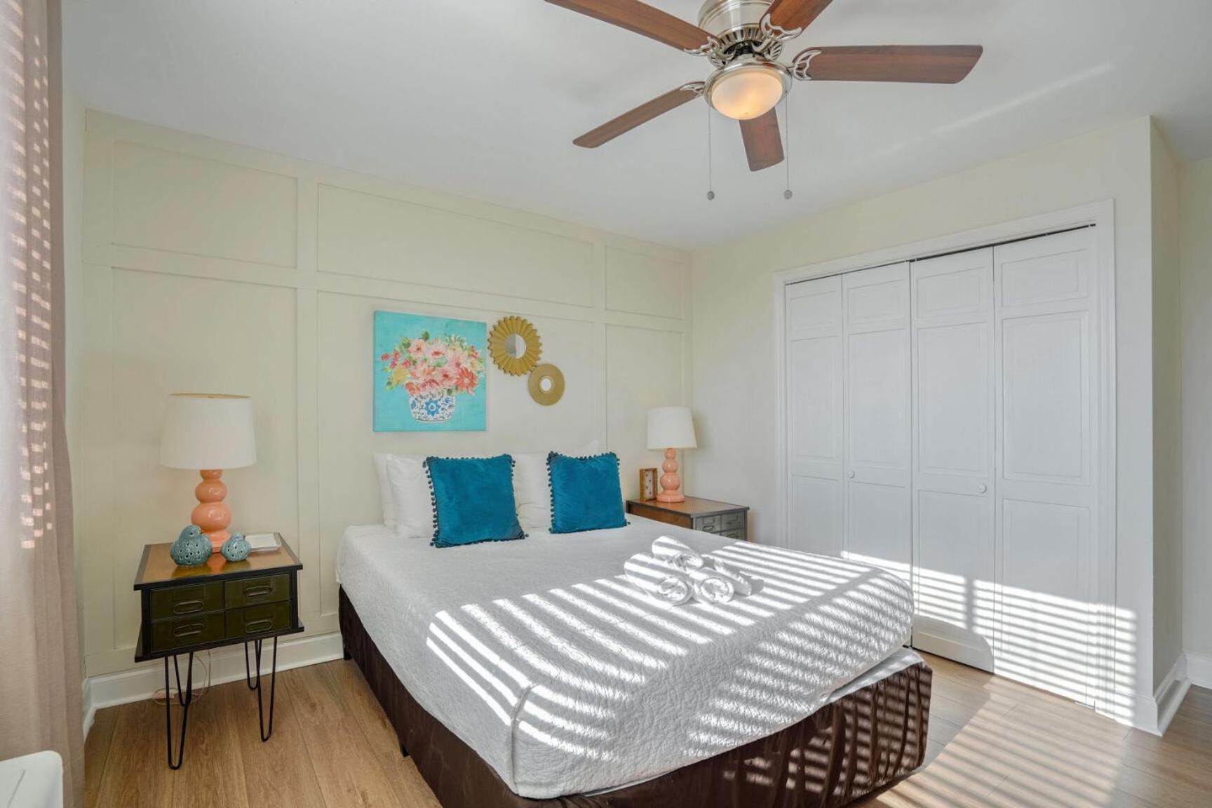 1406 Spacious Modern, Fast Wifi, 1 Free Parking Atlanta Exterior foto